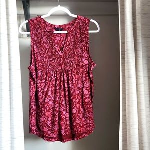 Lucky Brand tank top. Size medium.